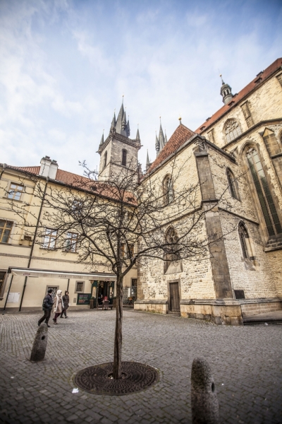 Автотрип на новый год: Санкт-Петербург - Прага - Карловы Вары - Дрезден - Берлин