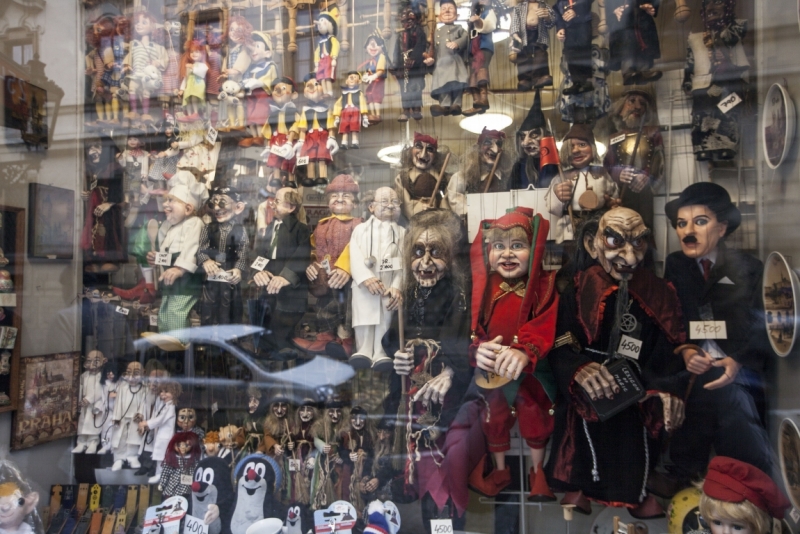 Автотрип на новый год: Санкт-Петербург - Прага - Карловы Вары - Дрезден - Берлин