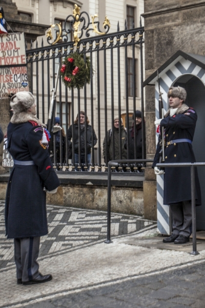 Автотрип на новый год: Санкт-Петербург - Прага - Карловы Вары - Дрезден - Берлин