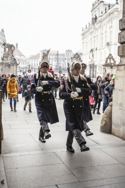 Автотрип на новый год: Санкт-Петербург - Прага - Карловы Вары - Дрезден - Берлин