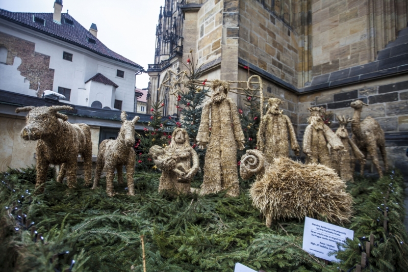 Автотрип на новый год: Санкт-Петербург - Прага - Карловы Вары - Дрезден - Берлин
