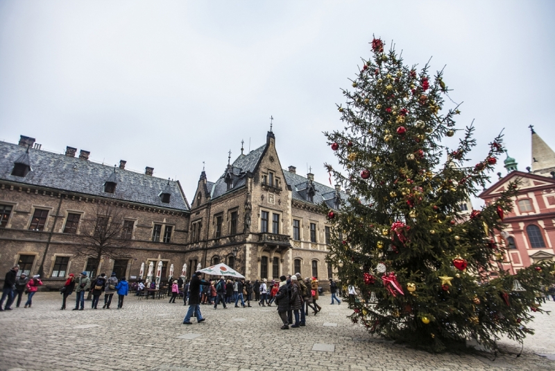 Автотрип на новый год: Санкт-Петербург - Прага - Карловы Вары - Дрезден - Берлин