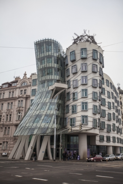 Автотрип на новый год: Санкт-Петербург - Прага - Карловы Вары - Дрезден - Берлин