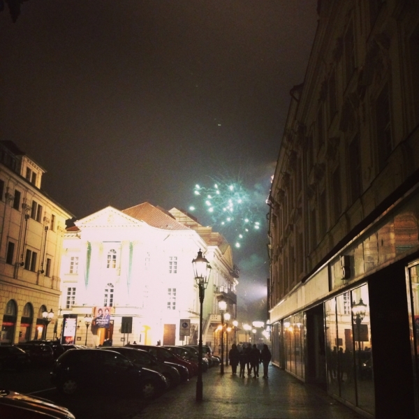 Автотрип на новый год: Санкт-Петербург - Прага - Карловы Вары - Дрезден - Берлин