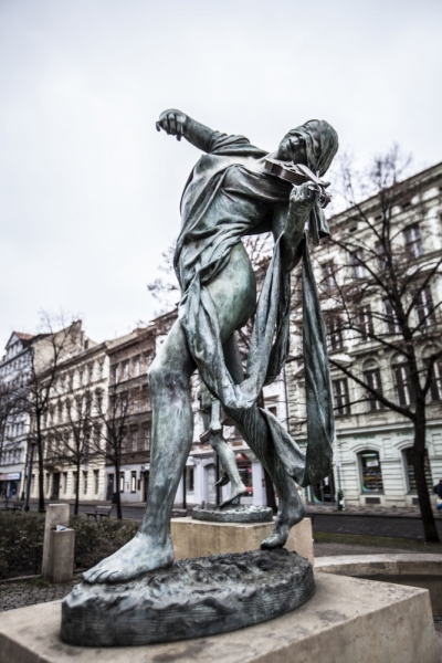 Автотрип на новый год: Санкт-Петербург - Прага - Карловы Вары - Дрезден - Берлин