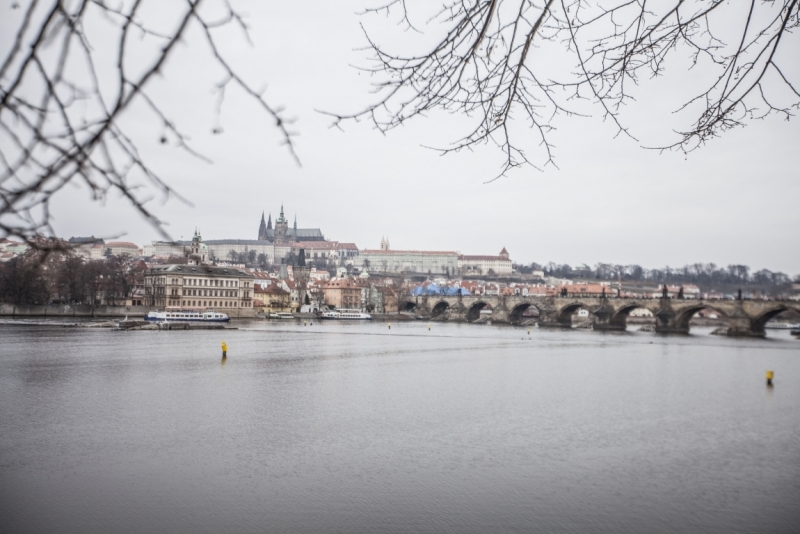 Автотрип на новый год: Санкт-Петербург - Прага - Карловы Вары - Дрезден - Берлин