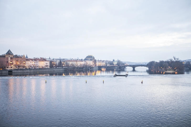 Автотрип на новый год: Санкт-Петербург - Прага - Карловы Вары - Дрезден - Берлин