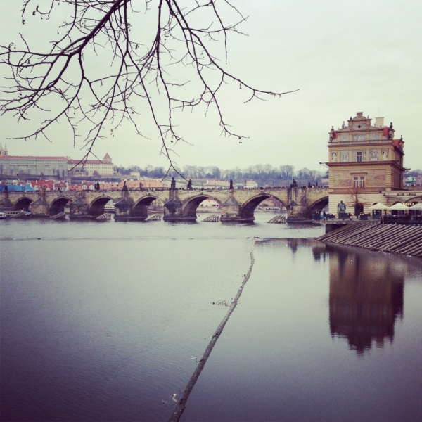Автотрип на новый год: Санкт-Петербург - Прага - Карловы Вары - Дрезден - Берлин