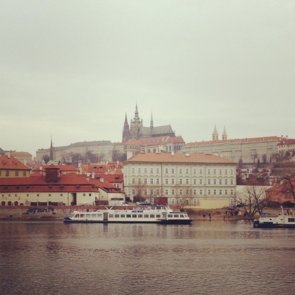 Автотрип на новый год: Санкт-Петербург - Прага - Карловы Вары - Дрезден - Берлин