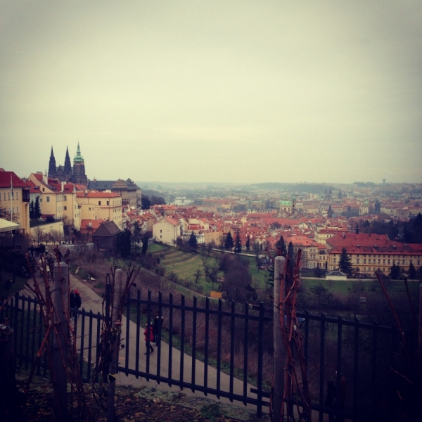 Автотрип на новый год: Санкт-Петербург - Прага - Карловы Вары - Дрезден - Берлин