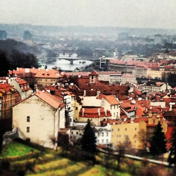 Автотрип на новый год: Санкт-Петербург - Прага - Карловы Вары - Дрезден - Берлин