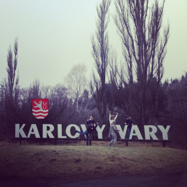 Автотрип на новый год: Санкт-Петербург - Прага - Карловы Вары - Дрезден - Берлин