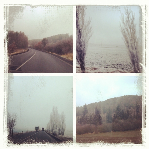 Автотрип на новый год: Санкт-Петербург - Прага - Карловы Вары - Дрезден - Берлин