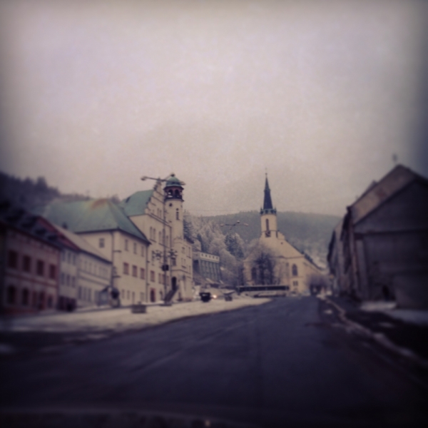 Автотрип на новый год: Санкт-Петербург - Прага - Карловы Вары - Дрезден - Берлин