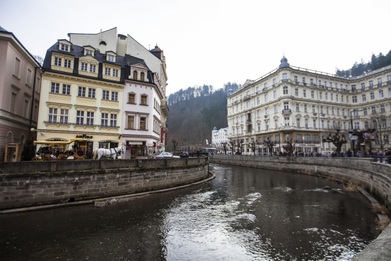 Автотрип на новый год: Санкт-Петербург - Прага - Карловы Вары - Дрезден - Берлин