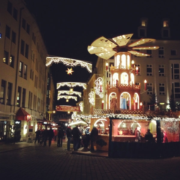 Автотрип на новый год: Санкт-Петербург - Прага - Карловы Вары - Дрезден - Берлин