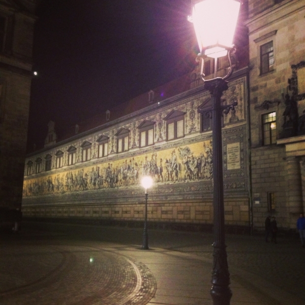 Автотрип на новый год: Санкт-Петербург - Прага - Карловы Вары - Дрезден - Берлин