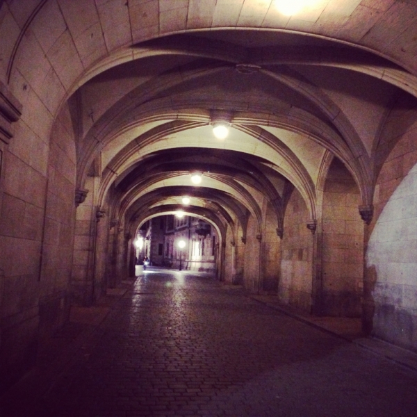 Автотрип на новый год: Санкт-Петербург - Прага - Карловы Вары - Дрезден - Берлин