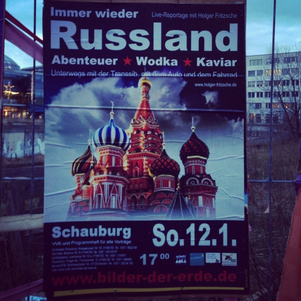 Автотрип на новый год: Санкт-Петербург - Прага - Карловы Вары - Дрезден - Берлин