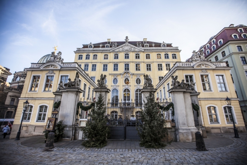 Автотрип на новый год: Санкт-Петербург - Прага - Карловы Вары - Дрезден - Берлин