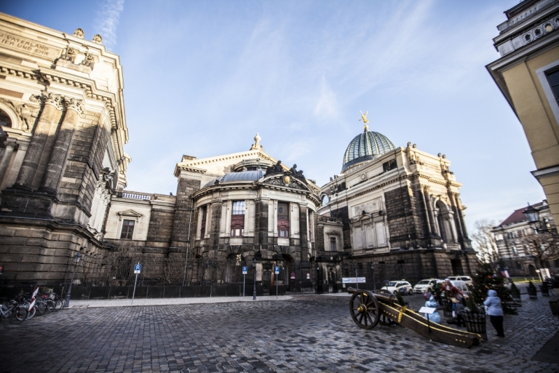 Автотрип на новый год: Санкт-Петербург - Прага - Карловы Вары - Дрезден - Берлин