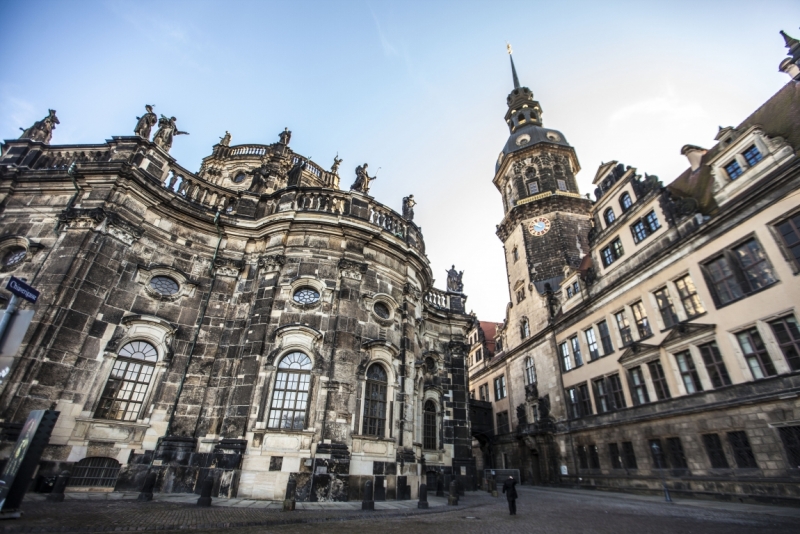 Автотрип на новый год: Санкт-Петербург - Прага - Карловы Вары - Дрезден - Берлин