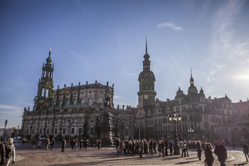Автотрип на новый год: Санкт-Петербург - Прага - Карловы Вары - Дрезден - Берлин
