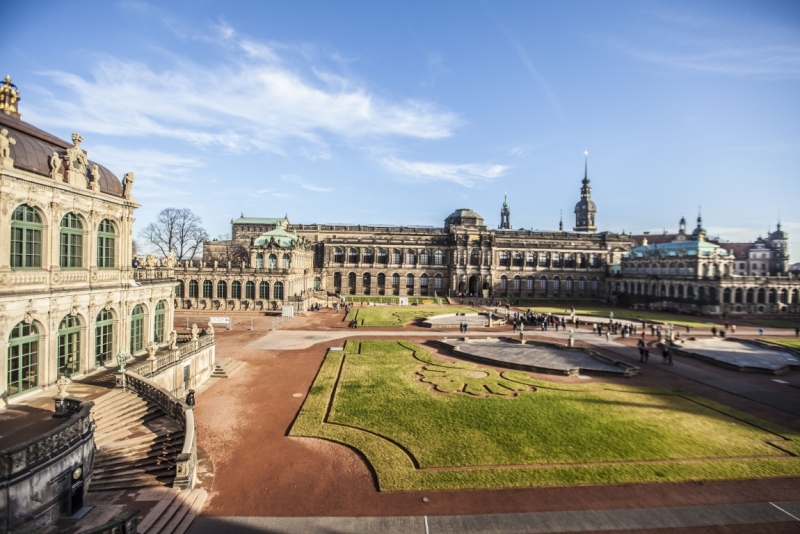 Автотрип на новый год: Санкт-Петербург - Прага - Карловы Вары - Дрезден - Берлин