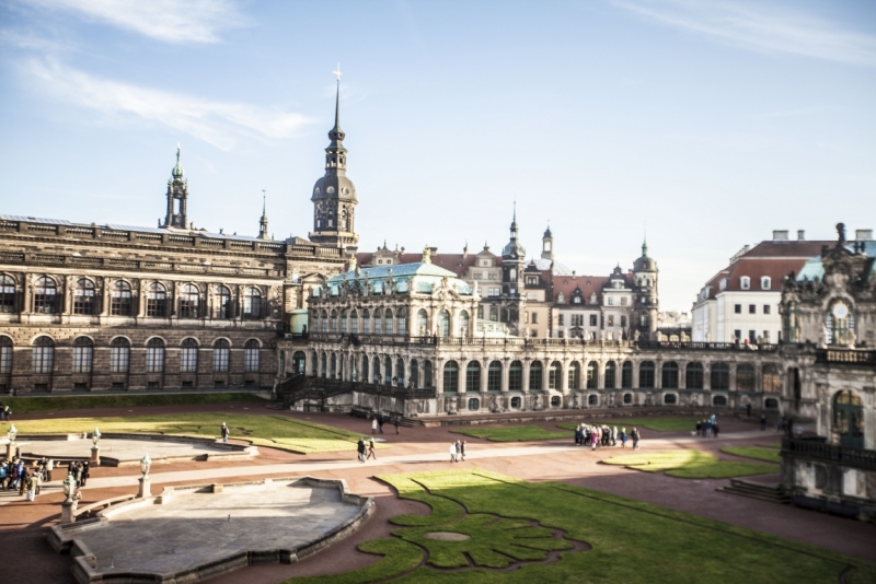 Автотрип на новый год: Санкт-Петербург - Прага - Карловы Вары - Дрезден - Берлин