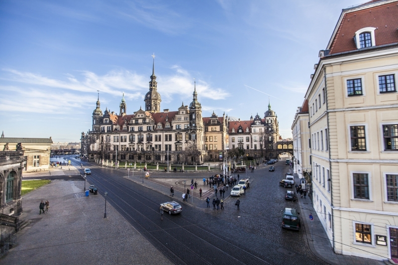 Автотрип на новый год: Санкт-Петербург - Прага - Карловы Вары - Дрезден - Берлин