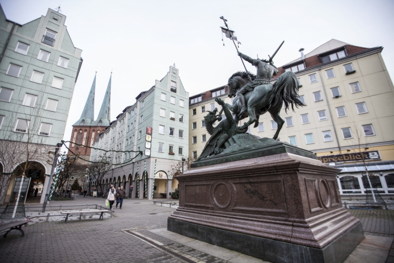 Автотрип на новый год: Санкт-Петербург - Прага - Карловы Вары - Дрезден - Берлин