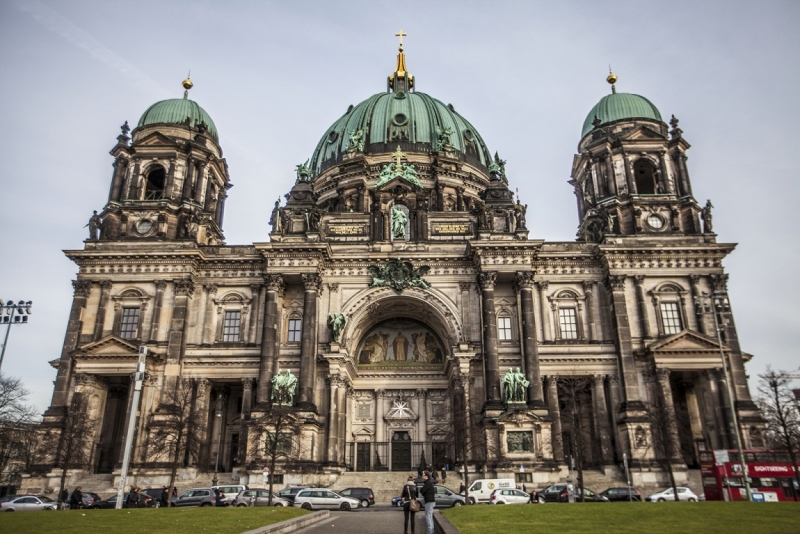 Автотрип на новый год: Санкт-Петербург - Прага - Карловы Вары - Дрезден - Берлин