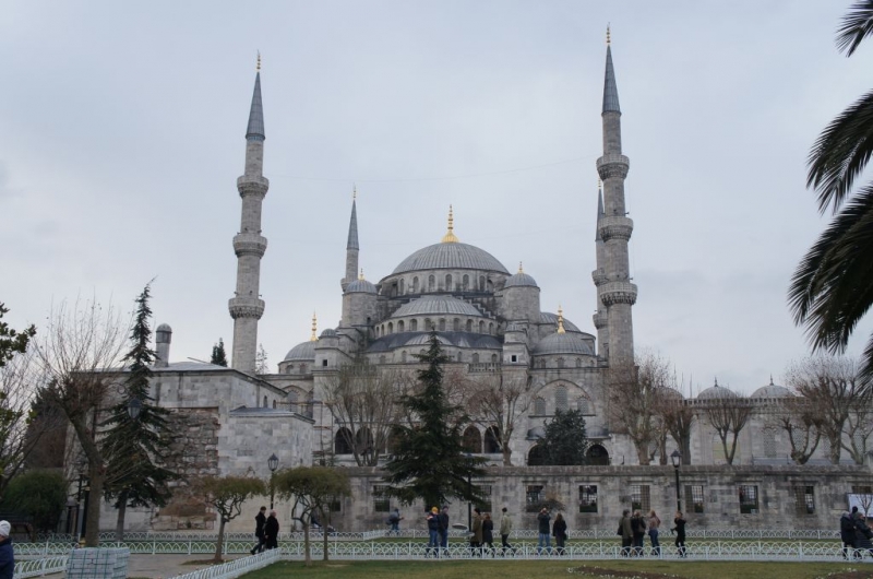 Новогодние каникулы 2014 на Святой земле