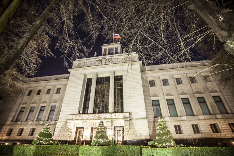 Автотрип на новый год: Санкт-Петербург - Прага - Карловы Вары - Дрезден - Берлин