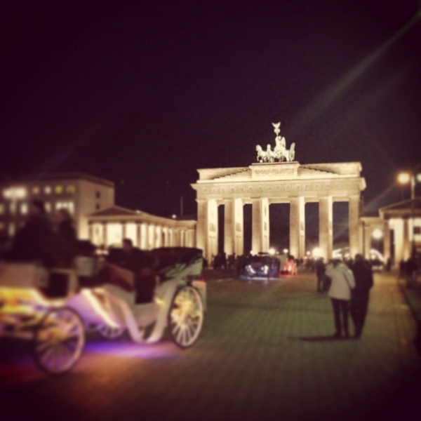 Автотрип на новый год: Санкт-Петербург - Прага - Карловы Вары - Дрезден - Берлин