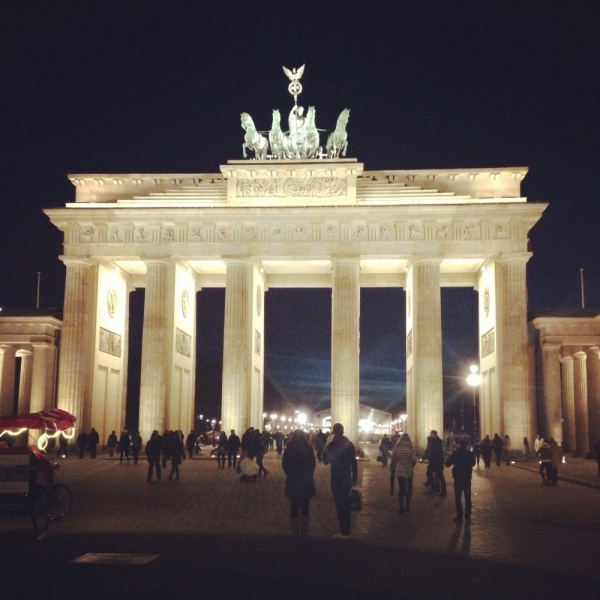 Автотрип на новый год: Санкт-Петербург - Прага - Карловы Вары - Дрезден - Берлин