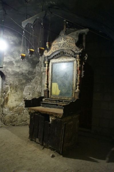 Новогодние каникулы 2014 на Святой земле