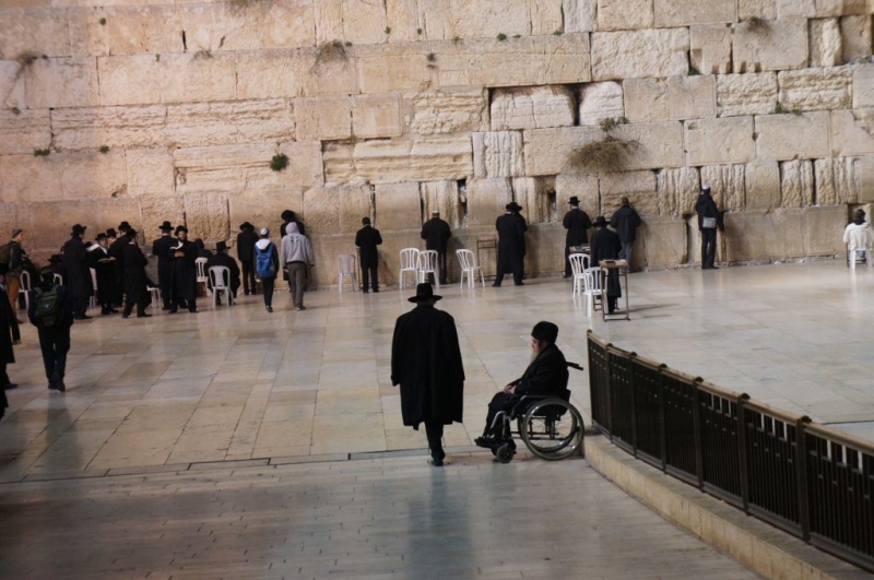 Новогодние каникулы 2014 на Святой земле