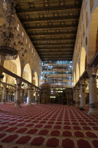 Новогодние каникулы 2014 на Святой земле