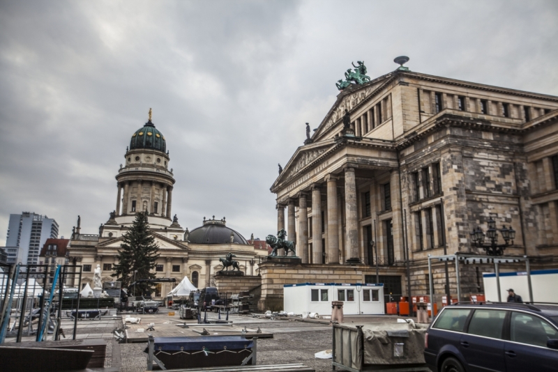 Автотрип на новый год: Санкт-Петербург - Прага - Карловы Вары - Дрезден - Берлин