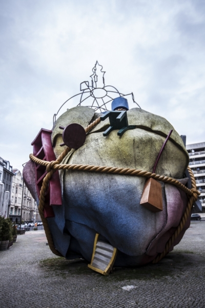 Автотрип на новый год: Санкт-Петербург - Прага - Карловы Вары - Дрезден - Берлин