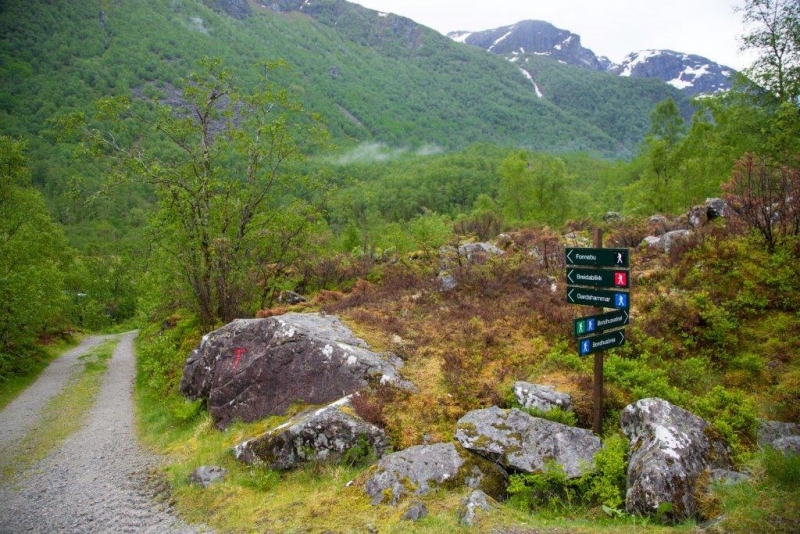 Bondhusvatnet