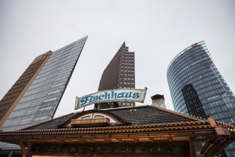 Автотрип на новый год: Санкт-Петербург - Прага - Карловы Вары - Дрезден - Берлин