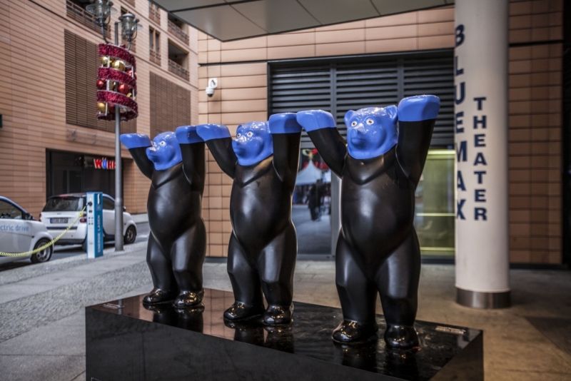 Автотрип на новый год: Санкт-Петербург - Прага - Карловы Вары - Дрезден - Берлин