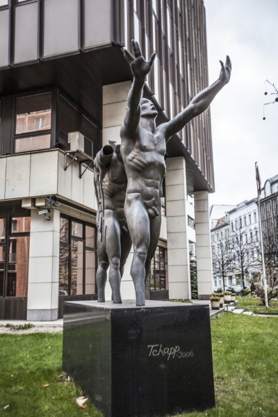 Автотрип на новый год: Санкт-Петербург - Прага - Карловы Вары - Дрезден - Берлин