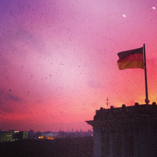 Автотрип на новый год: Санкт-Петербург - Прага - Карловы Вары - Дрезден - Берлин