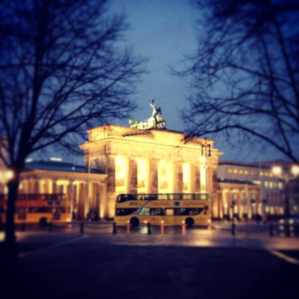 Автотрип на новый год: Санкт-Петербург - Прага - Карловы Вары - Дрезден - Берлин