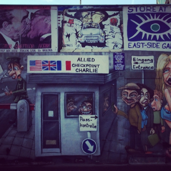 Автотрип на новый год: Санкт-Петербург - Прага - Карловы Вары - Дрезден - Берлин