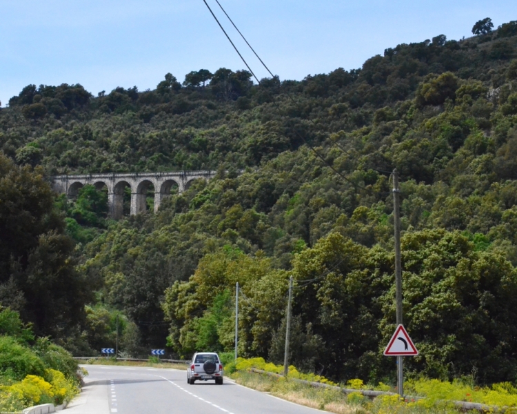 Корсика. Неделя на острове красоты. Май 2014