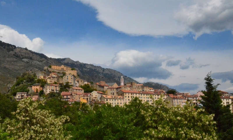 Корсика. Неделя на острове красоты. Май 2014